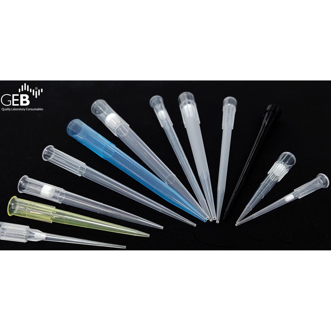 GEB FT1000-R-NS 1000ul 盒装滤芯吸头