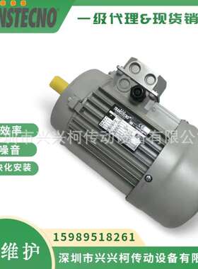 现货销售诠世电机MS6334电机.TRANSTECNO诠世电机0.22kw现货销售