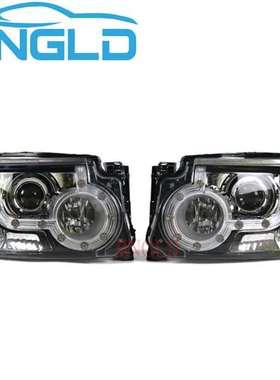 适用路虎发现4 LR4 前大灯 2010-2015 LR023535 LR023536