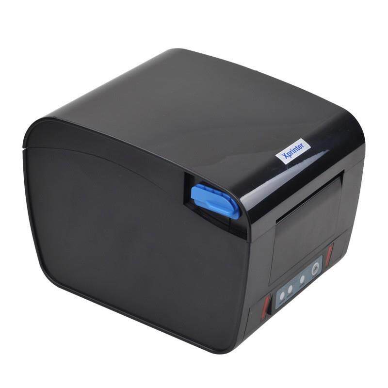 芯烨XP-Q200II热敏票据打印机Xp-C300H前台后厨收银小票80打印机