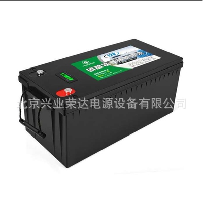 LiFePO4磷酸铁锂蓄电池  51.2V 48V100AH 光伏储能 通信机房设备