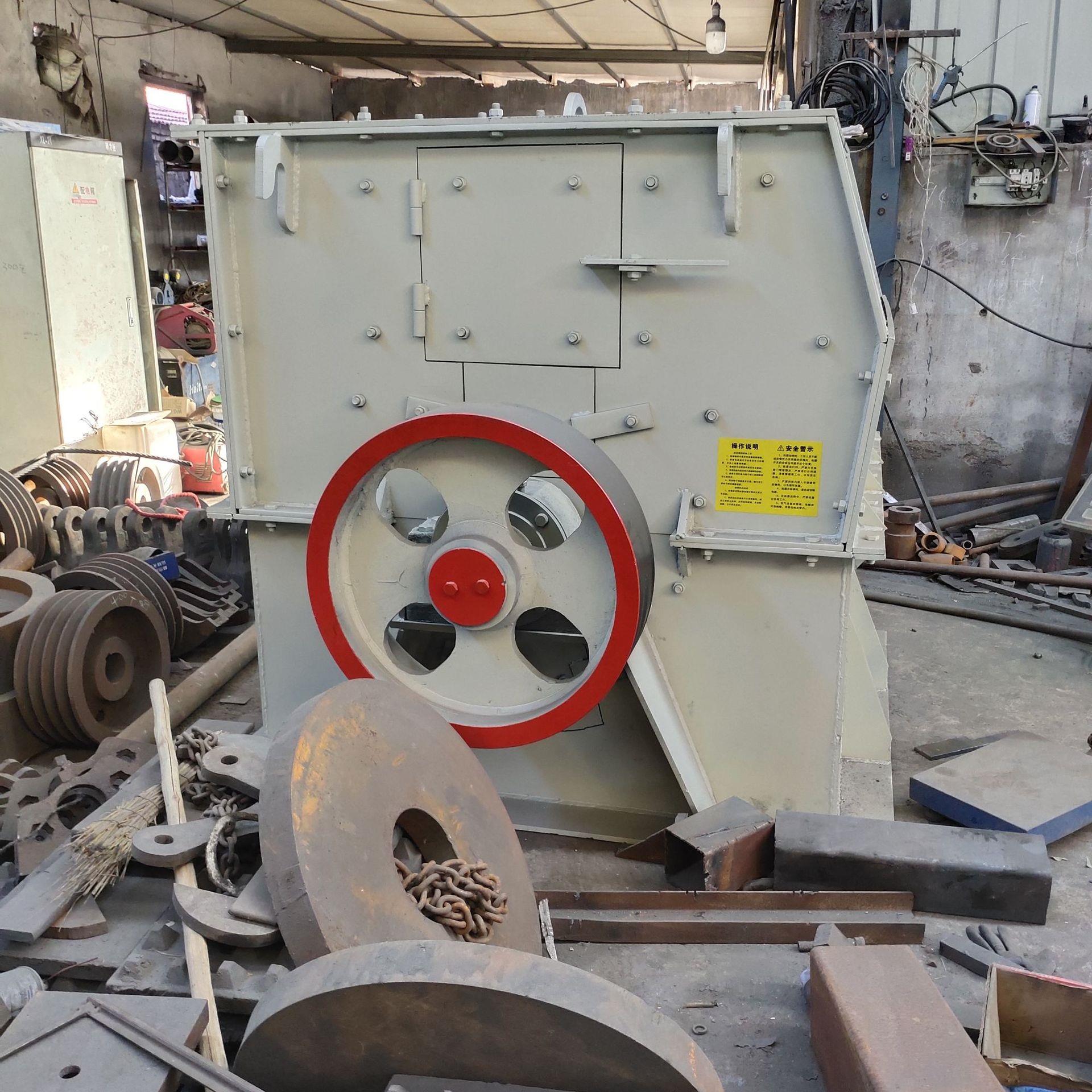 故障率低操作便捷1014锤式制砂机制沙效率高耗电量低