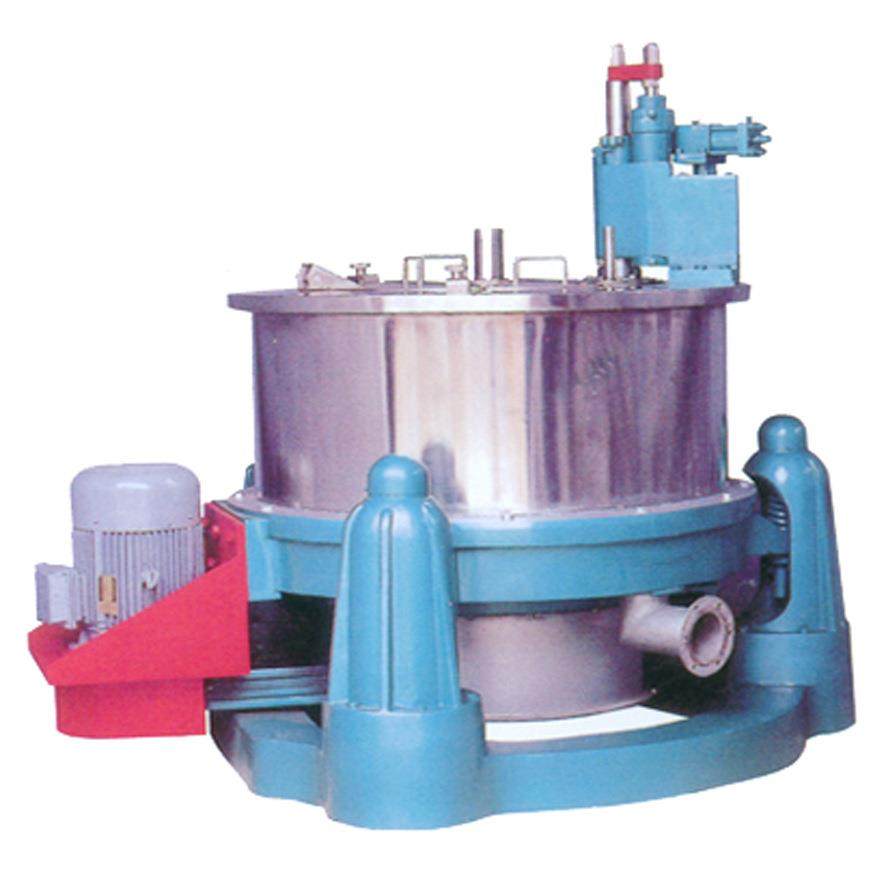 供应SGZ800型三足式下卸料刮刀离心机