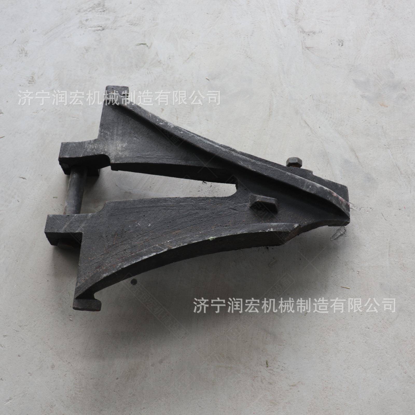 供应钢轨复轨器矿车复轨器 60轨用复轨器人字形复轨器 铸钢复轨器