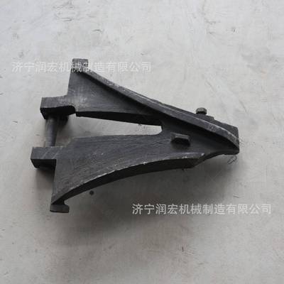 供应钢轨复轨器矿车复轨器 60轨用复轨器人字形复轨器 铸钢复轨器