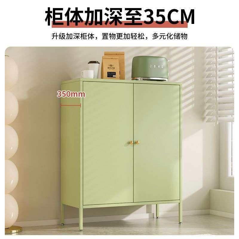 餐边柜家用厨房收纳柜餐具多层碗柜防尘储物橱柜客厅茶水酒柜,电子元器件市场,其它元器件,淘宝优惠券,粉丝福利购,淘宝优惠卷