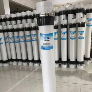 可代替陶氏滤膜2860 2880废水处理8寸pvdf中空纤维超滤膜工业废水