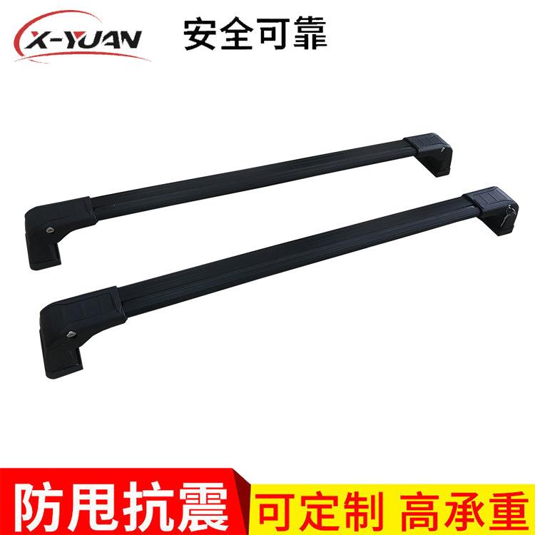 适用于车顶行李架起亚秀尔专用车型2014-2019起亚秀尔车顶行李架