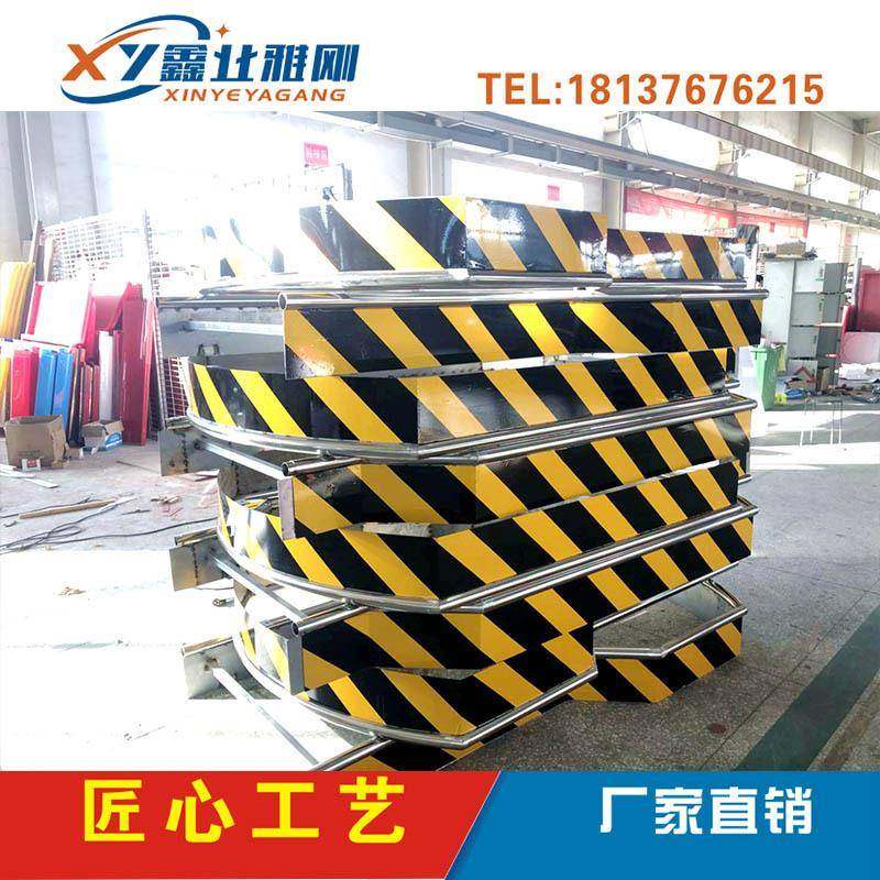 中石油加油岛加油机顶灯箱广告形象大立柱牌加油站灯箱制作