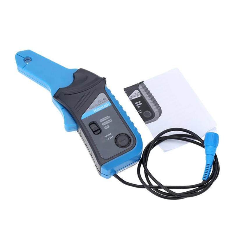 HantekCC65汉泰示波器电流探头ACDC6交直流电流钳汽车维修