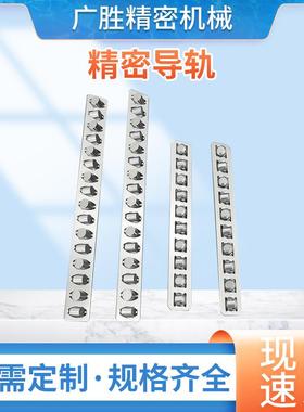 VR15VR18系列交叉导轨保持架滚珠条排珠条波珠条滚子