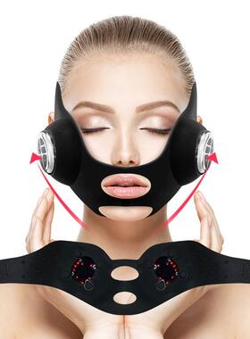 直销瘦脸仪瘦脸面罩EMS提拉紧致仪瘦脸绑带彩谱仪LED嫩肤面罩