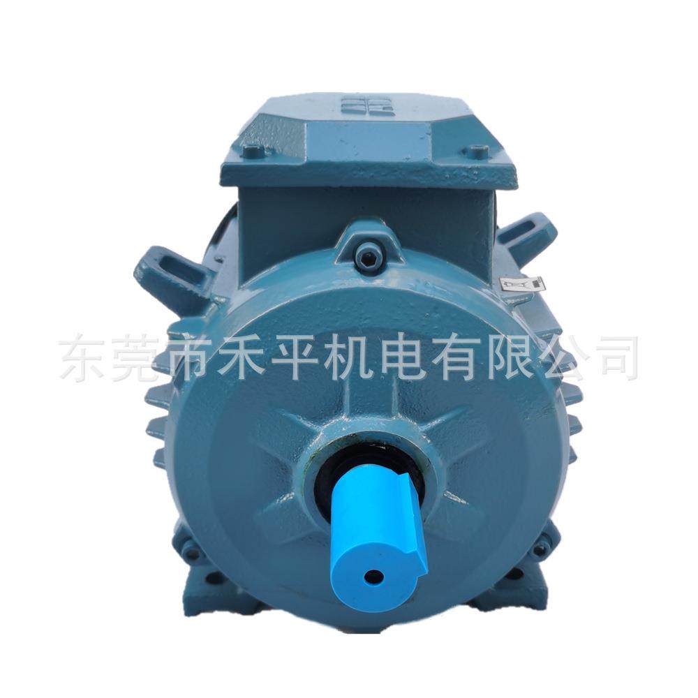 ABB电机M2BAF80MB6/3GBA083320-ASJCN卧式底脚安装0.55KW-6P-B3