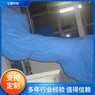 达明TM12焊接机器人防护服国产材料喷粉温控