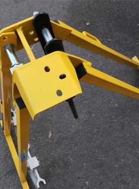 冷弯折弯机手动折弯机SWG-32弯管机不锈钢管打弯机