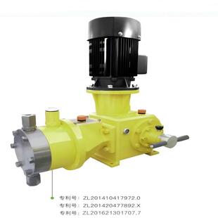 南方赛珀泵JMX570/1.1机械隔膜计量泵304