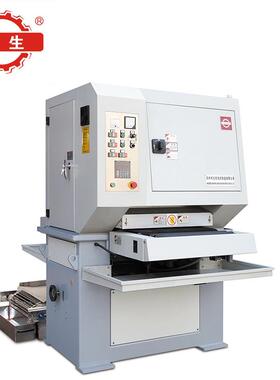 湿式金属平面砂光机纯砂带研磨拉丝机水磨砂光机SG1030-WJS