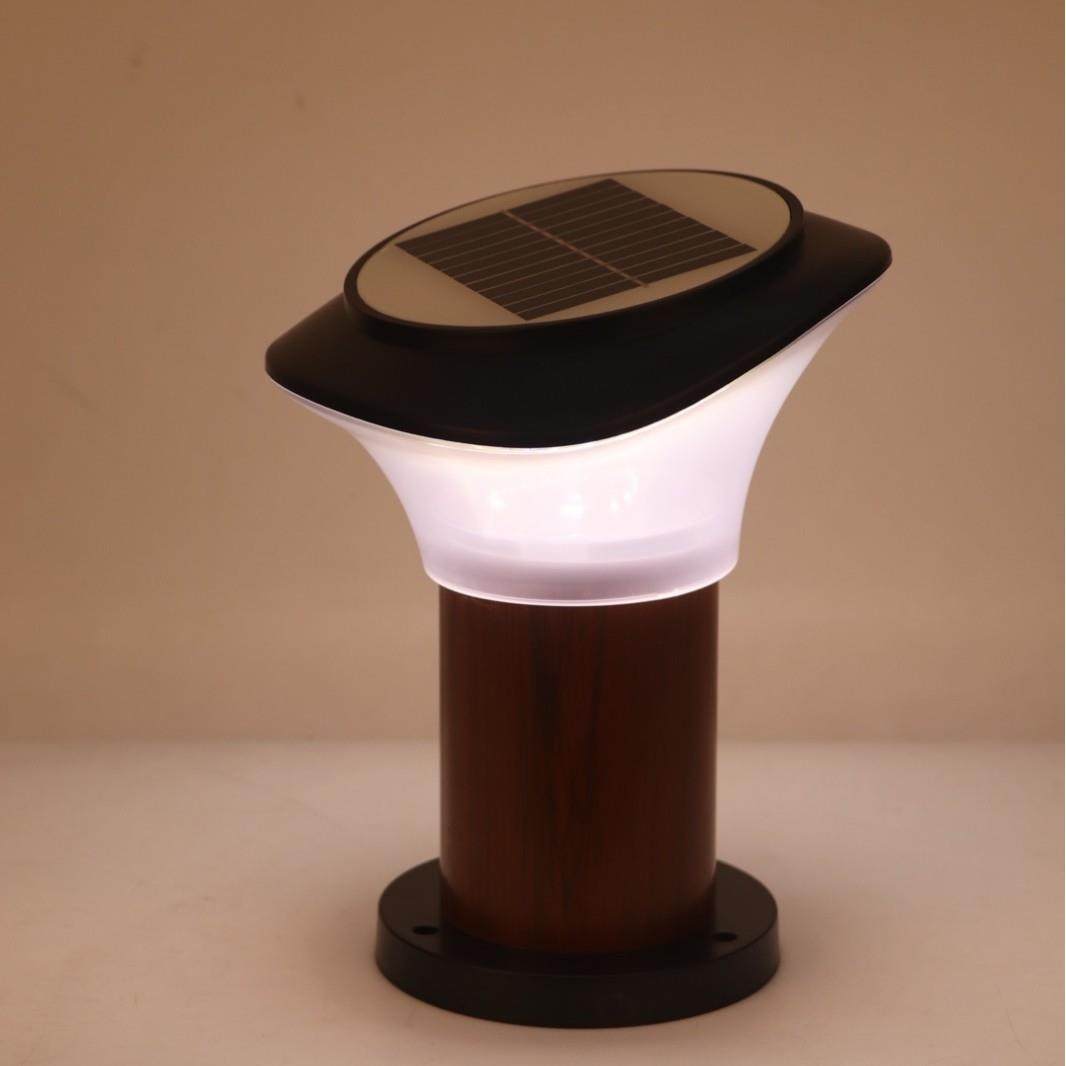 太阳能户外景观灯恒星款LED