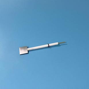 10*10*1mm镍片电极/镍电极/电化学工作站用镍电极99.99%可开票