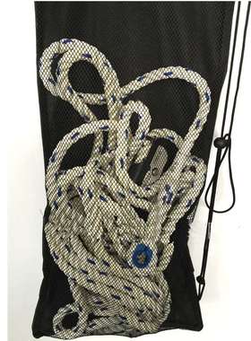 代尔塔503063 503064 503065闭合式防坠导向止动套件 高空坠落装