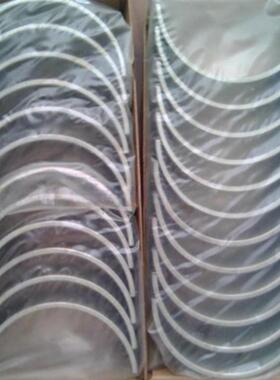 50装载机铲车配件 潍柴斯太尔WD615发动机 连杆瓦 大小瓦曲轴瓦