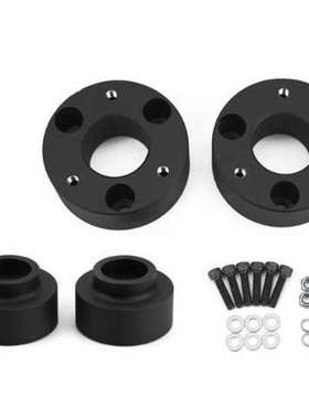 含税 适用2006-2019道奇公羊 RAM 4WD 前后避震底盘提升套件