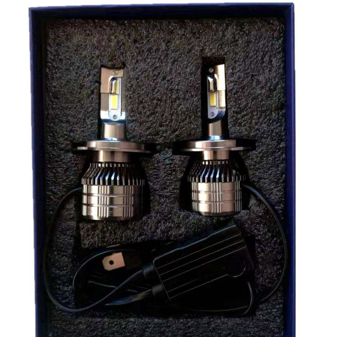 超亮LED大灯H1 H3 H4 H7 9005/9006 12V 24V 汽车LED灯长寿命