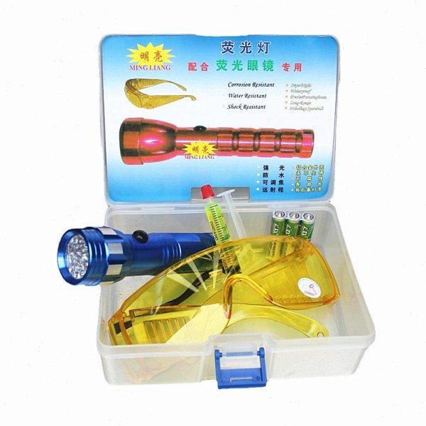 汽车家用空调荧光检漏电筒萤光油检漏仪试漏测漏查漏工具检测仪,五金/工具,其他汽修汽保工具,淘宝优惠券,粉丝福利购,淘宝优惠卷