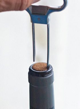 PTZER专业葡萄酒老酒开瓶器老年份红酒老酒陈年省力老瓶塞陈酿