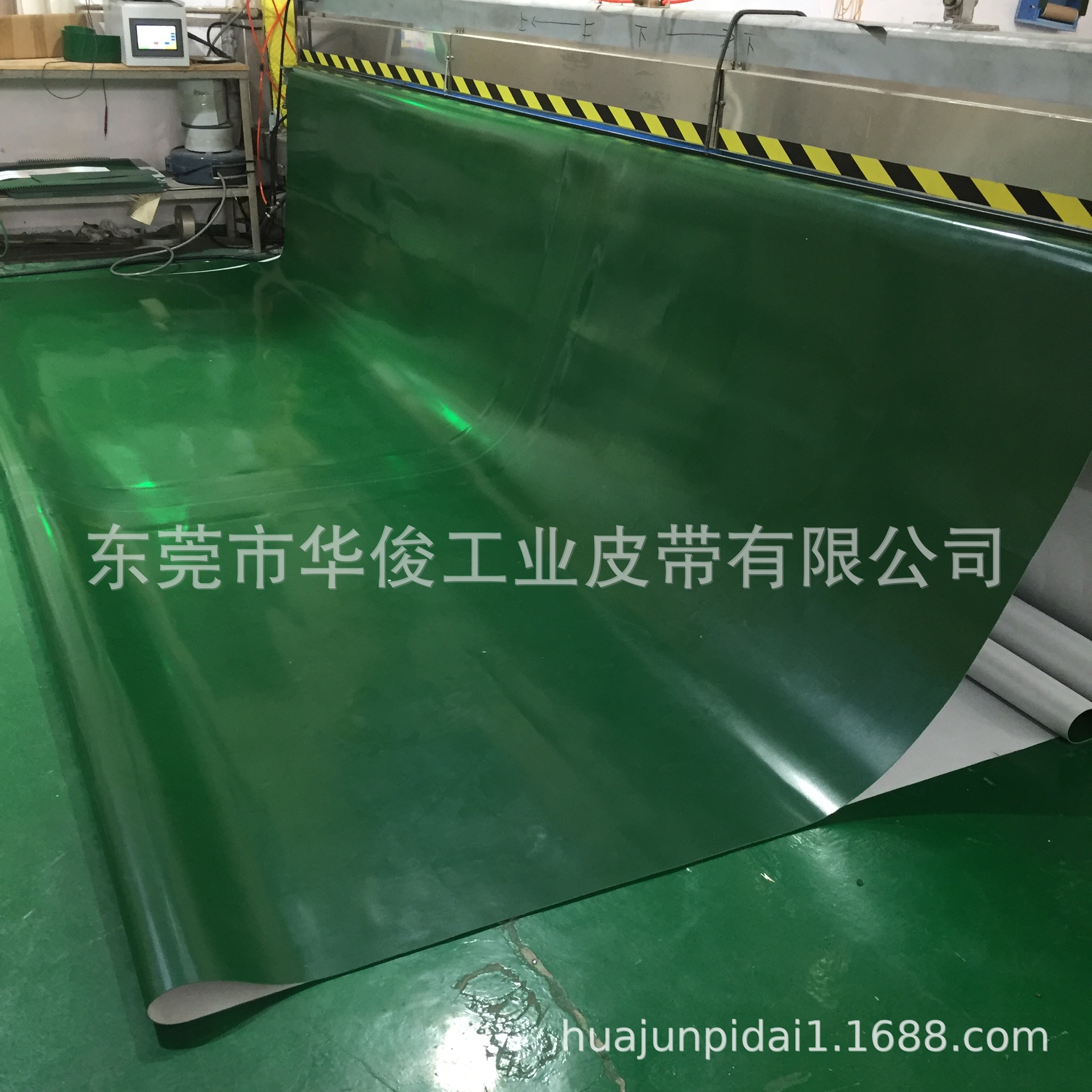 4米宽滑雪机雪毯 卷包床垫自动打包机输送带 给棉机梳棉机传动带