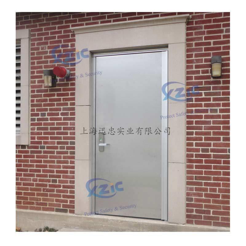 教室练琴房钢质隔声门 影院隔音防火门 机房电厂不锈钢隔音门