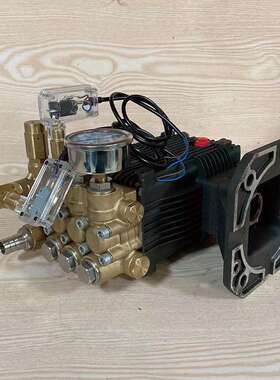 年华NH-2015条纹28轴高压清洗机泵头配件洗车机美械雷格慕派虎啸