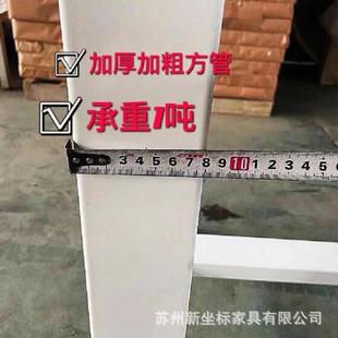 重型工作防台静电工zx 01作桌钳台车工间不锈钢操作台多能维修检