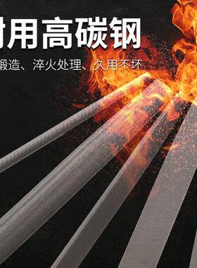 锉打磨工挫刀三角刀具锉BTZ钢小锉半圆挫圆锉钢锉刀型平锉刀搓刀