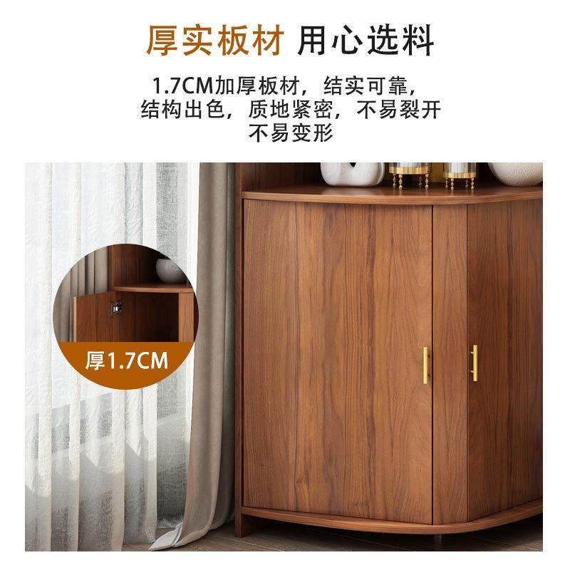 现DBE代转角柜置物架客厅墙角储柜三书角形室角落边角柜置卧物物,电子元器件市场,其它元器件,淘宝优惠券,粉丝福利购,淘宝优惠卷