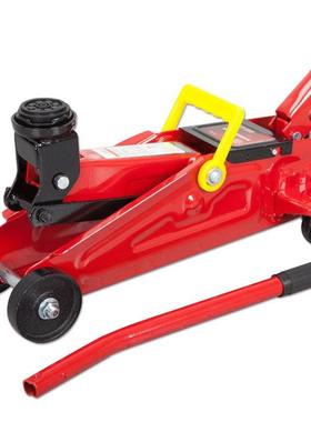 通QSA润BGRED卧式千千斤修顶小轿车用千斤顶2t汽修维液压I斤顶