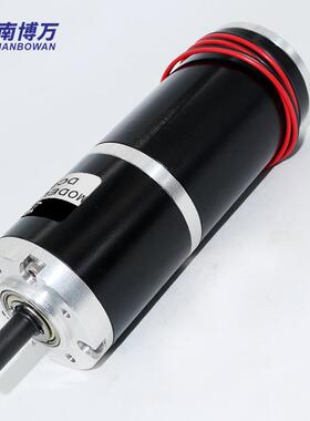 南博电机CM4直5-4575流行星减马达大功率12BYD速V大扭矩直万径45M