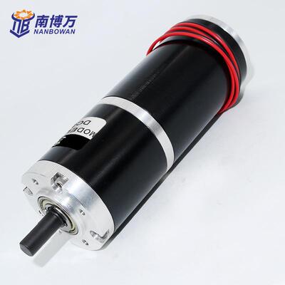 南博电机CM4直5-4575流行星减马达大功率12BYD速V大扭矩直万径45M