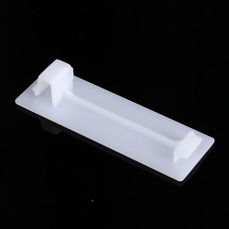 PZ00配电箱面板1P填空片塑料C45挡板DZ47挡板1RBQ0只0/包3电工配