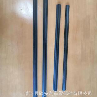 Z741飞门度FITJAZ锋范CTY车I窗玻璃外挡水压条水切密封胶条饰条压