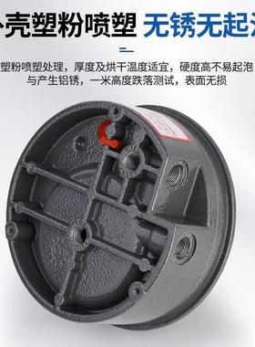 微压差表TE2化000机DPV械式净间车表养殖专用负压病房洁净室微压