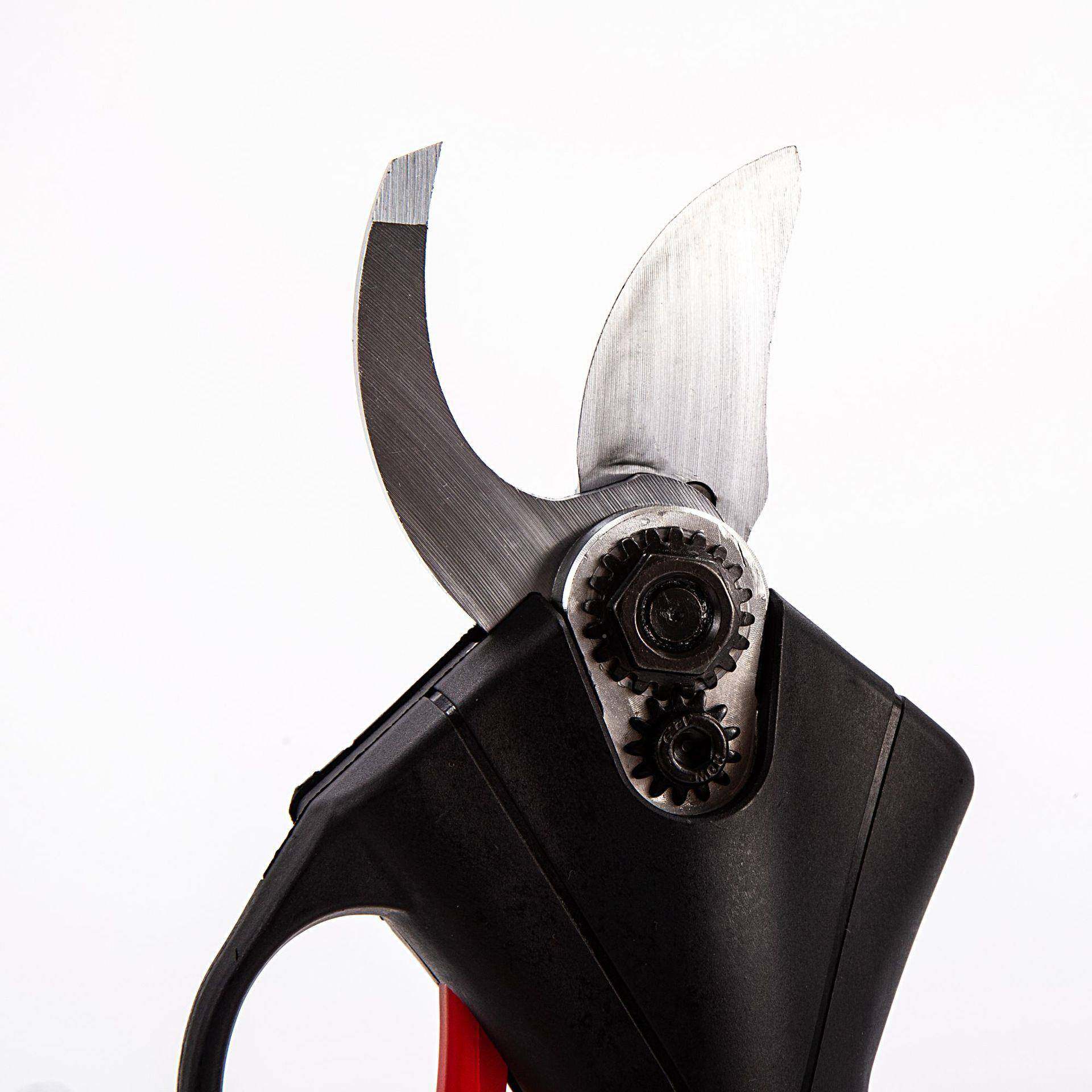 WKS款电动修枝5剪2.无锂电园林电剪刀ANZ艺剪刀果线园树剪刀