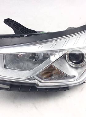 适用于五宏光SHHD-S33菱大成灯总成前大灯前组合灯总宏光S大灯远3