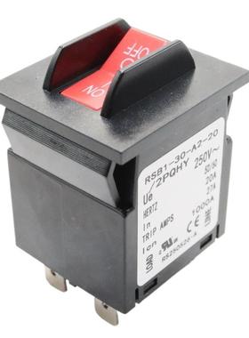 液压电磁式载过VYP过流保护器开路关器液压脱扣设备断路器液磁断