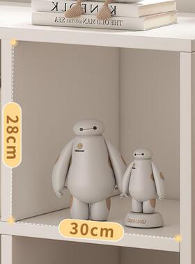 矮书柜落地储书架家用合组小型收纳柜子物自由组子合格奶粉IPW衣