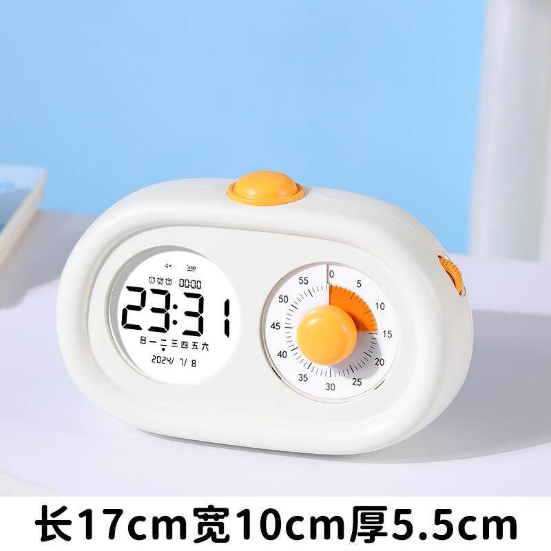 可视间化计时器时601管中小学理自律器儿童学习专用闹生钟提醒定