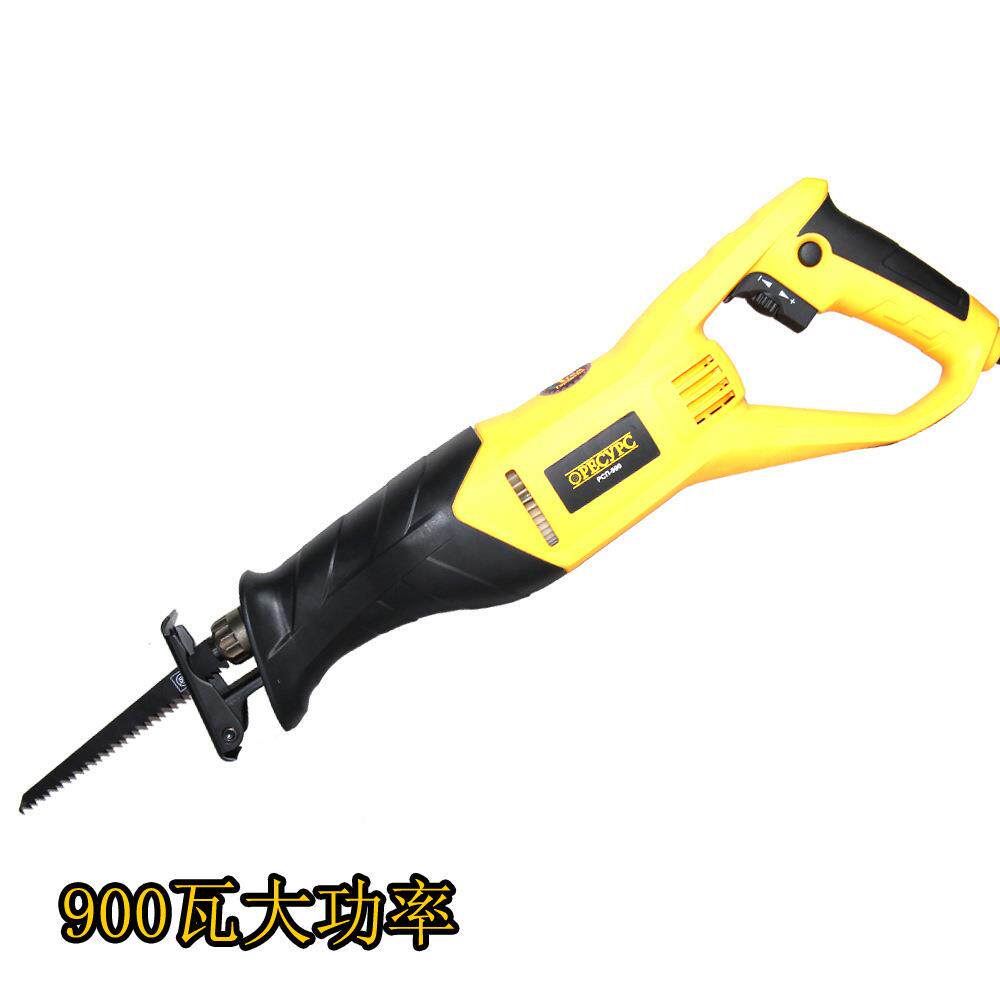 五金工具复锯实用套餐电马刀锯木工电动锯金属切往锯割机