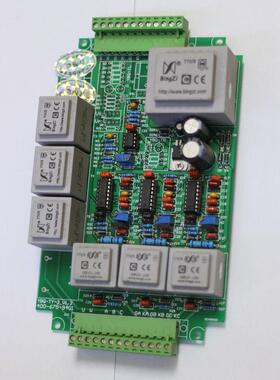 PA-C2M1电子元器件速三相可控硅触发板智能仪器XKV恒流恒控制板
