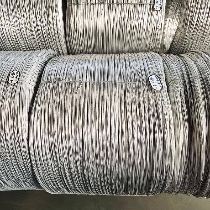 C型镀锌金汽钉丝工DHQ业建筑用圆形电属镀锌丝条车门丝捆扎丝裁钩