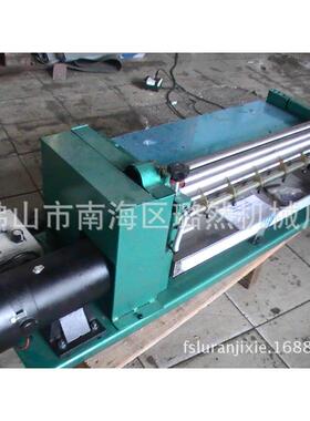 型广LR720东厂家销L720柜式调速白乳胶R水机直上胶机刷胶滚胶机